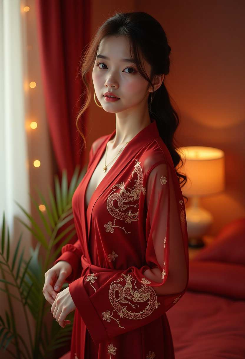 墨雨云间